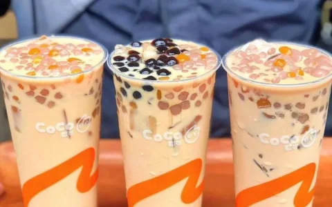 🧧🐍 2026農曆春節這樣喝！CoCo「買一送一」爽爽過年，2杯88元任選！🥤✨