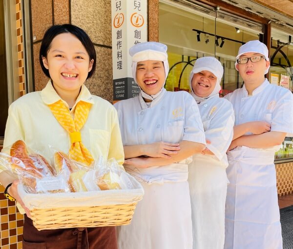 喜憨兒社會福利基金會