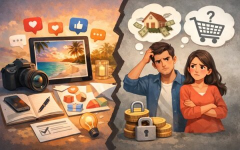 照片美、文案讚，客戶卻不掏錢？你可能掉進了「自嗨」的陷阱！