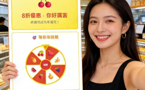 🎯 餐飲老闆的真心話：「早知道有這個，就不用花錢印傳單了」