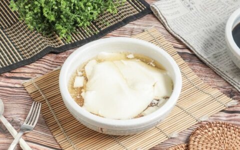 【來店最高8折】寒流也要甜一下！一碗豆花，暖進心裡的剛剛好幸福