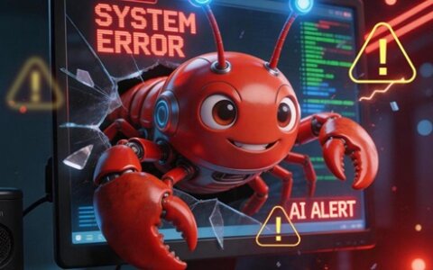 AI小龍蝦OpenClaw這波真的炸了！不只會聊天，還能幫你幹活？老闆們看過來！