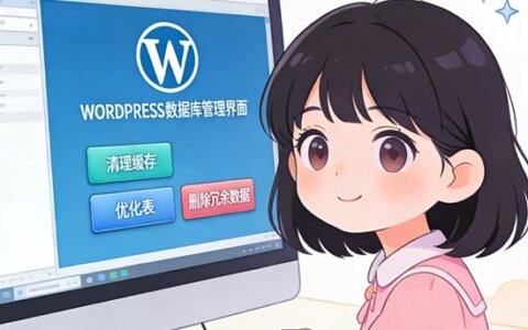 🧹 小慧同學 WP 資料庫清理 - 讓您的網站輕盈如新！