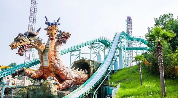 🎢五一連假衝高雄！義大遊樂世界門票送150元現金券，玩整天超划算