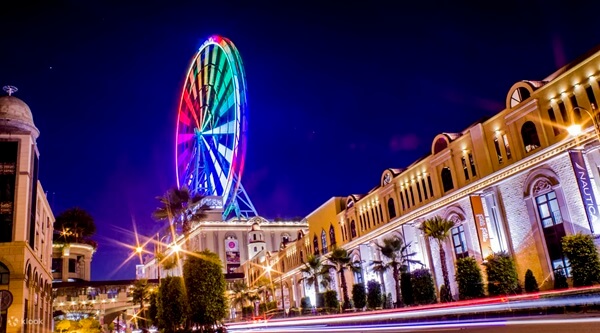 🎢五一連假衝高雄！義大遊樂世界門票送150元現金券，玩整天超划算