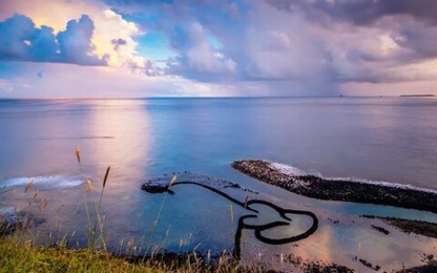 🌊澎湖藍洞＋南方四島＋七美島一日遊69折起！跳島一次玩好玩滿