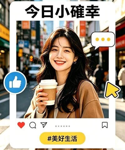 今日小確幸