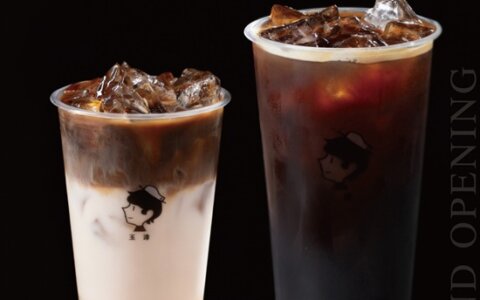 桃園大業新店開幕！玉津咖啡連4天買一送一，每天都有不同驚喜☕🥤