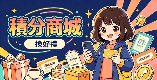 積分商城