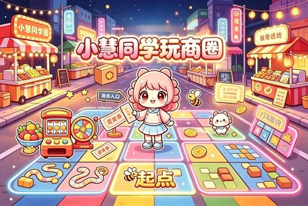 小慧同學