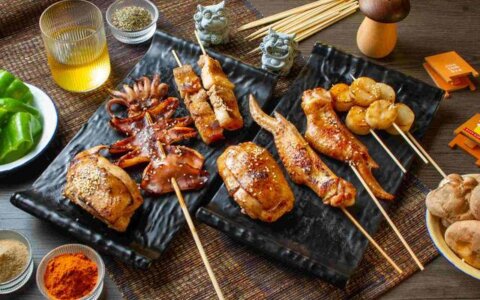 平台新增一家店 🍢 串起今晚的美味與歡笑｜【來串吧！炭烤】全新登場 🔥