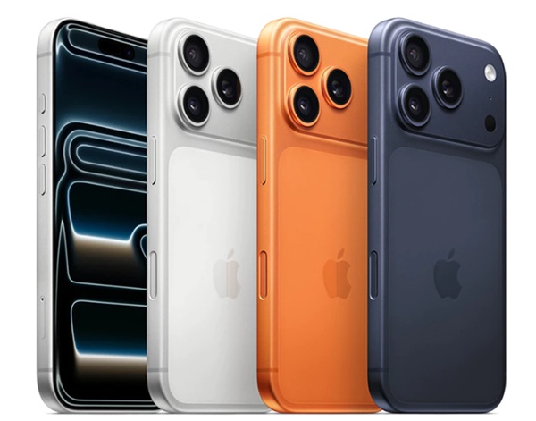 Apple iPhone 17 PRO